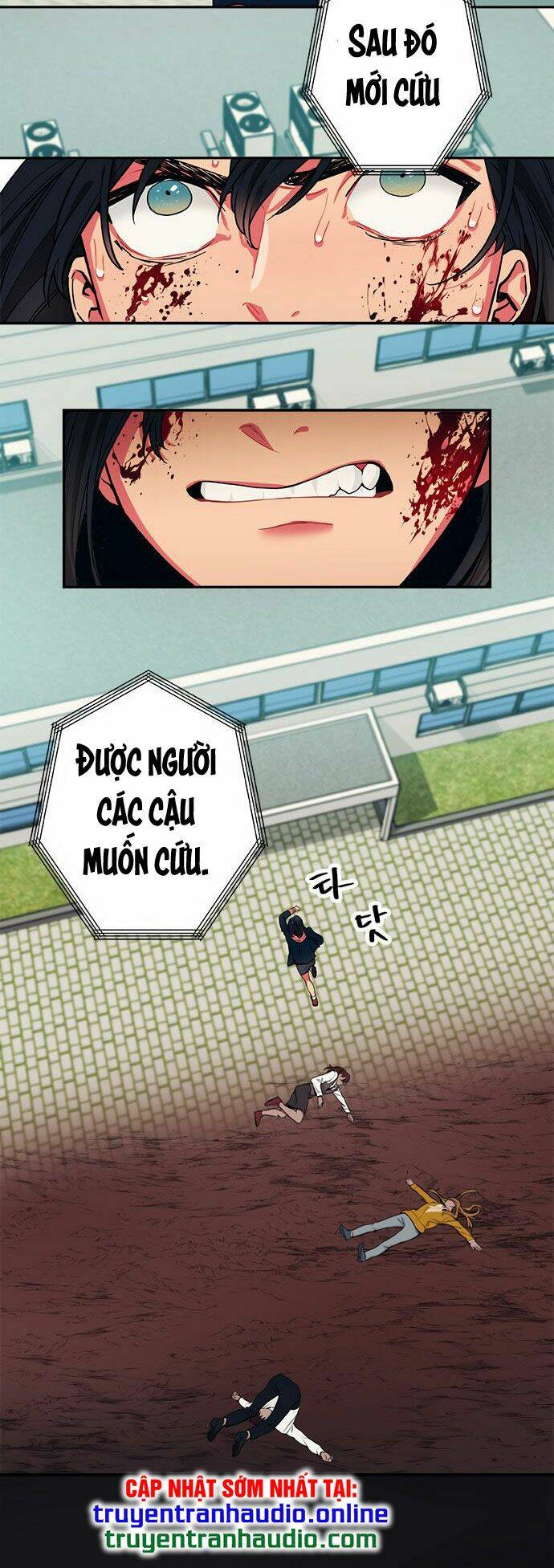 Địa Ngục Trong Núi Misiryeong - Chapter 11 - Page 40