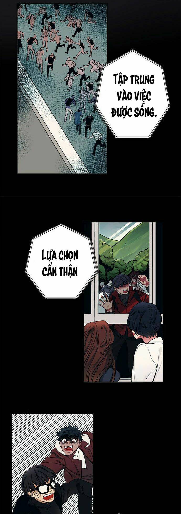 Địa Ngục Trong Núi Misiryeong - Chapter 11 - Page 41