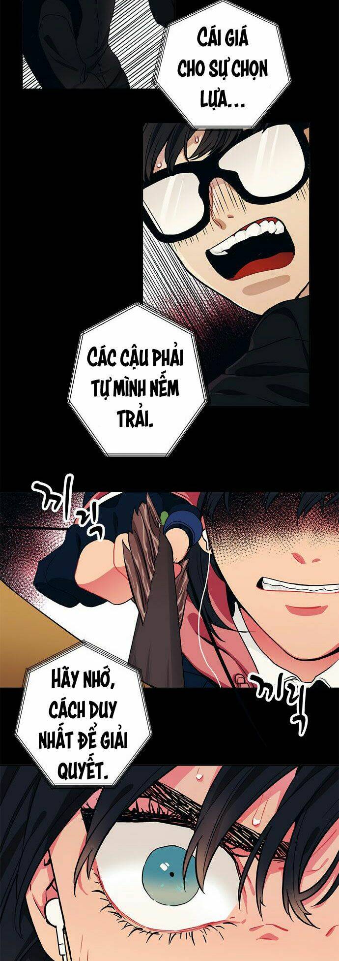 Địa Ngục Trong Núi Misiryeong - Chapter 11 - Page 42