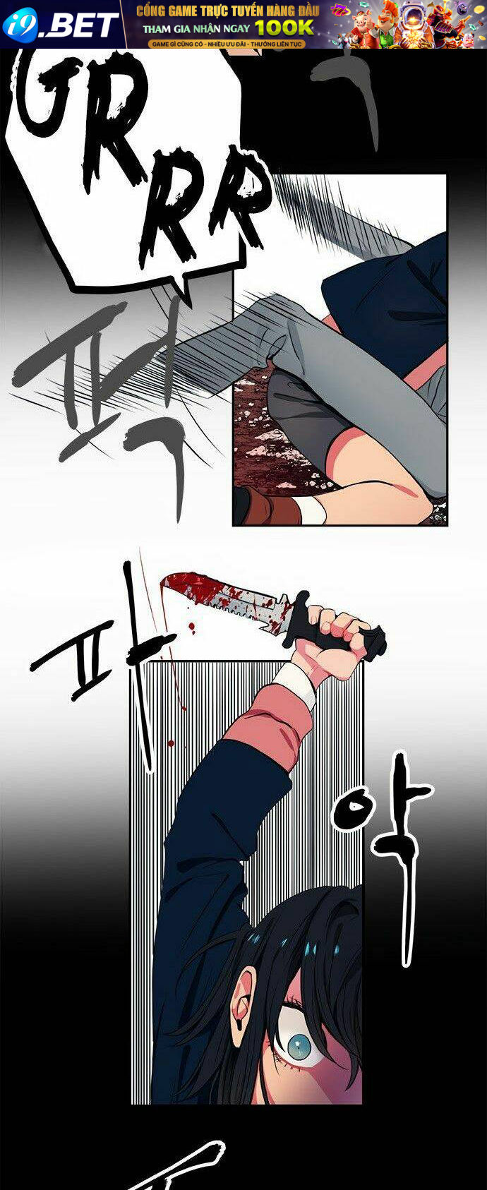 Địa Ngục Trong Núi Misiryeong - Chapter 11 - Page 6