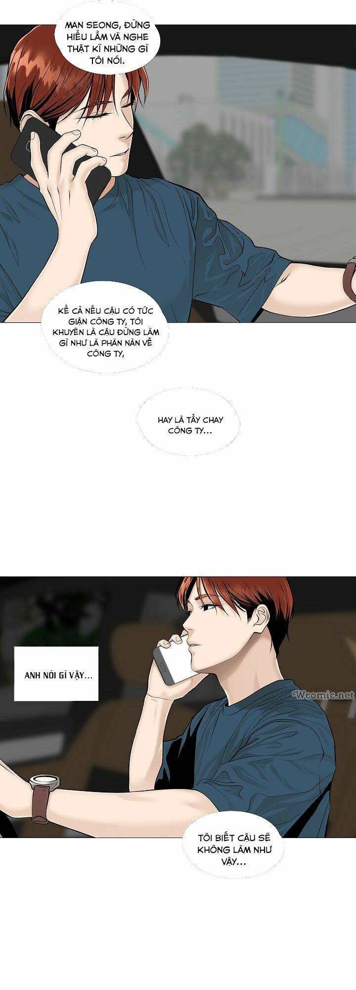 Thước Phim Sự Thật - Chapter 35 - Page 35