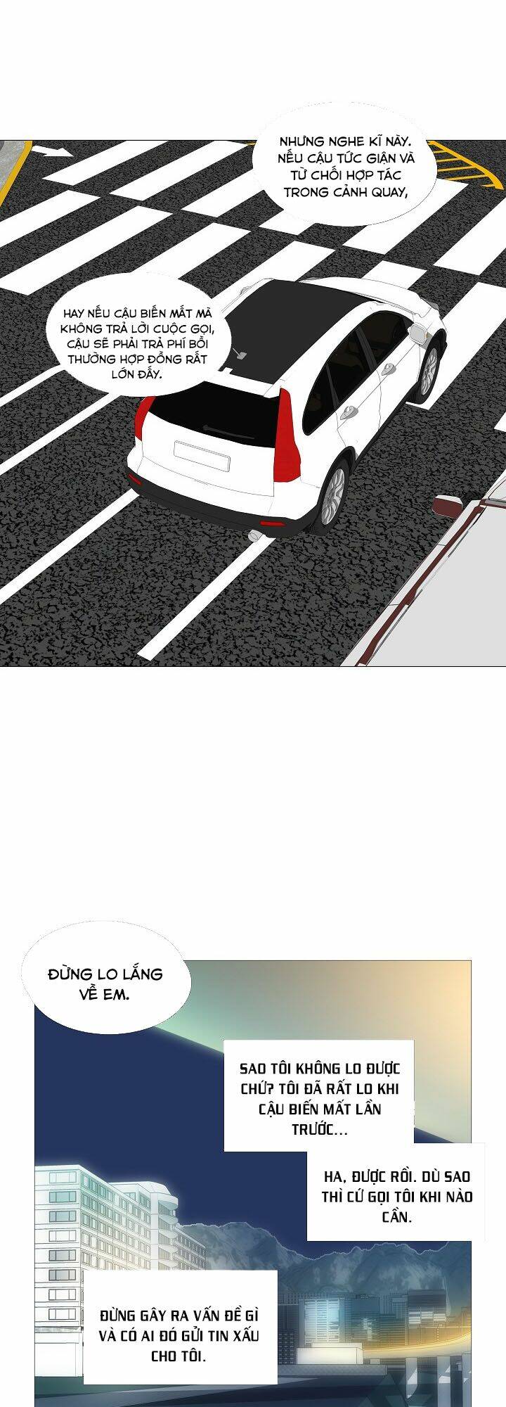 Thước Phim Sự Thật - Chapter 35 - Page 36