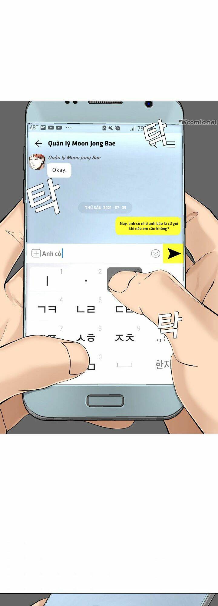 Thước Phim Sự Thật - Chapter 35 - Page 58