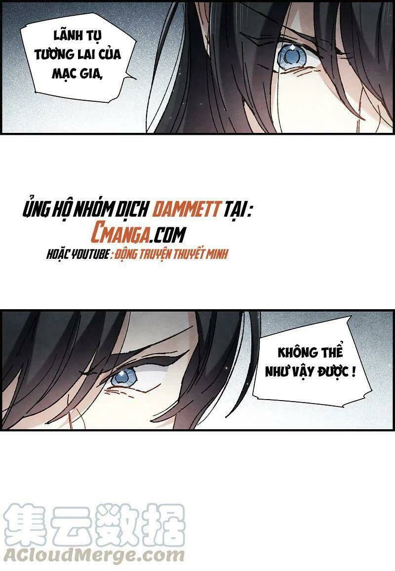 Mejaz - Nhân gian ngọc - Chapter 141 - Page 9