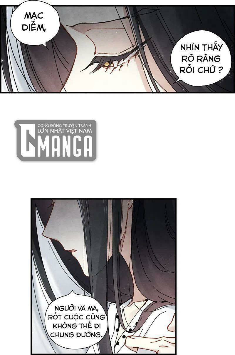 Mejaz - Nhân gian ngọc - Chapter 141 - Page 10