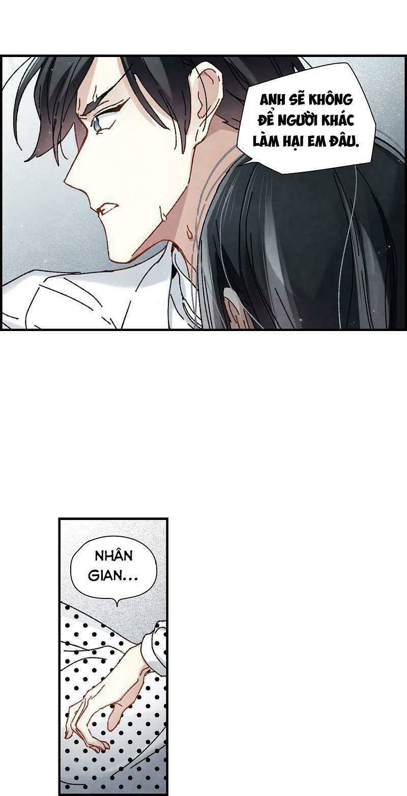 Mejaz - Nhân gian ngọc - Chapter 141 - Page 12