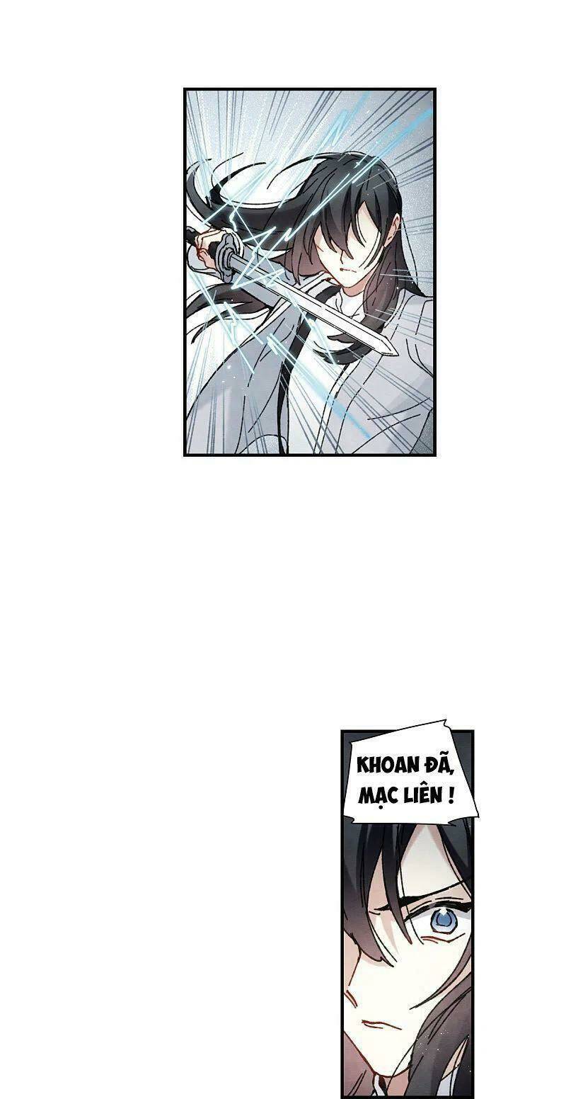 Mejaz - Nhân gian ngọc - Chapter 141 - Page 4