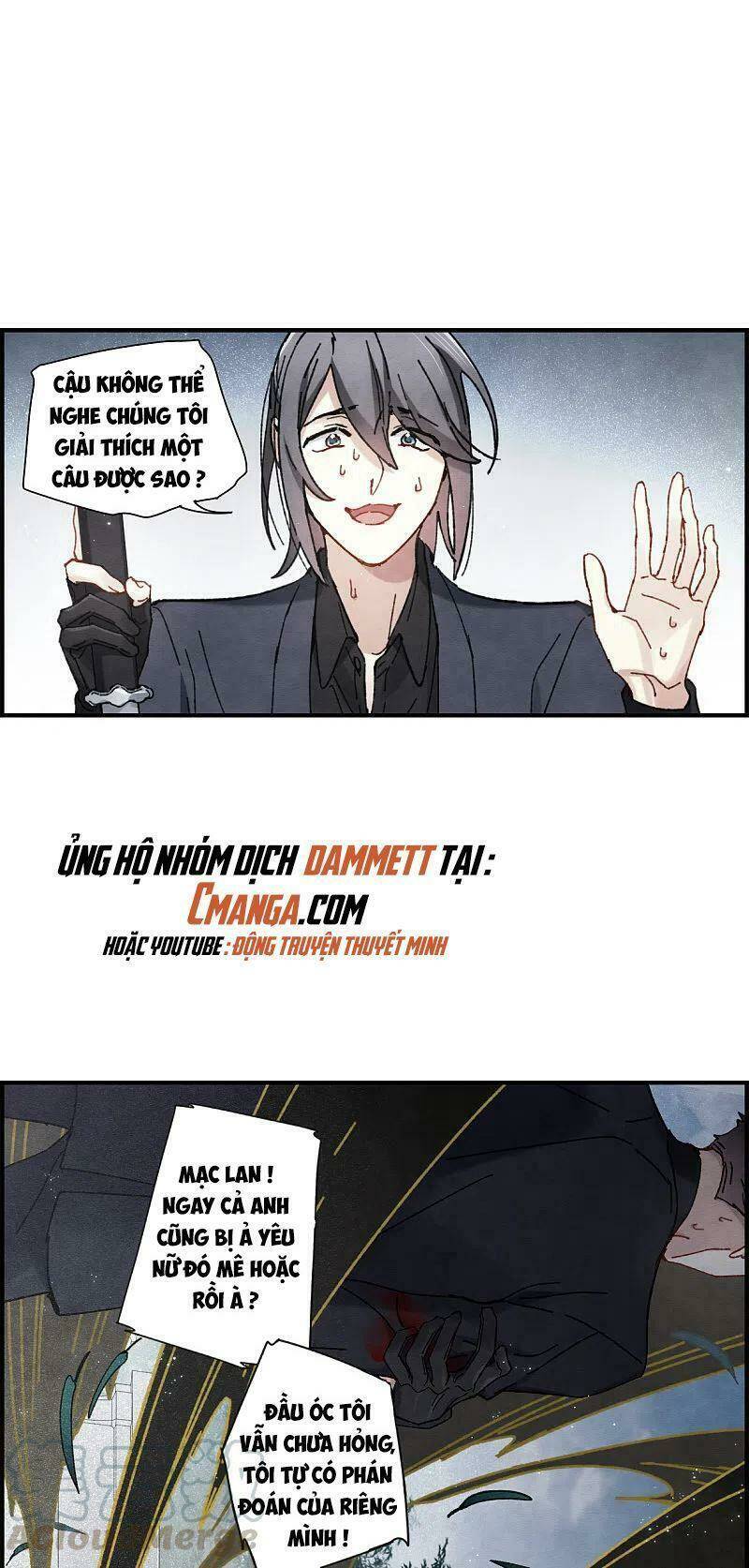 Mejaz - Nhân gian ngọc - Chapter 141 - Page 5