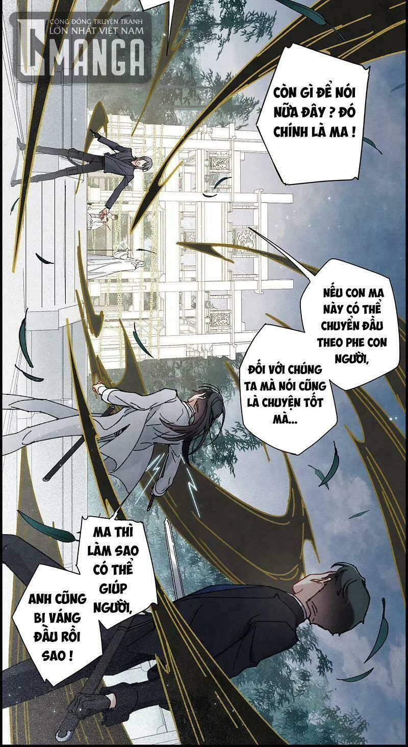 Mejaz - Nhân gian ngọc - Chapter 141 - Page 6