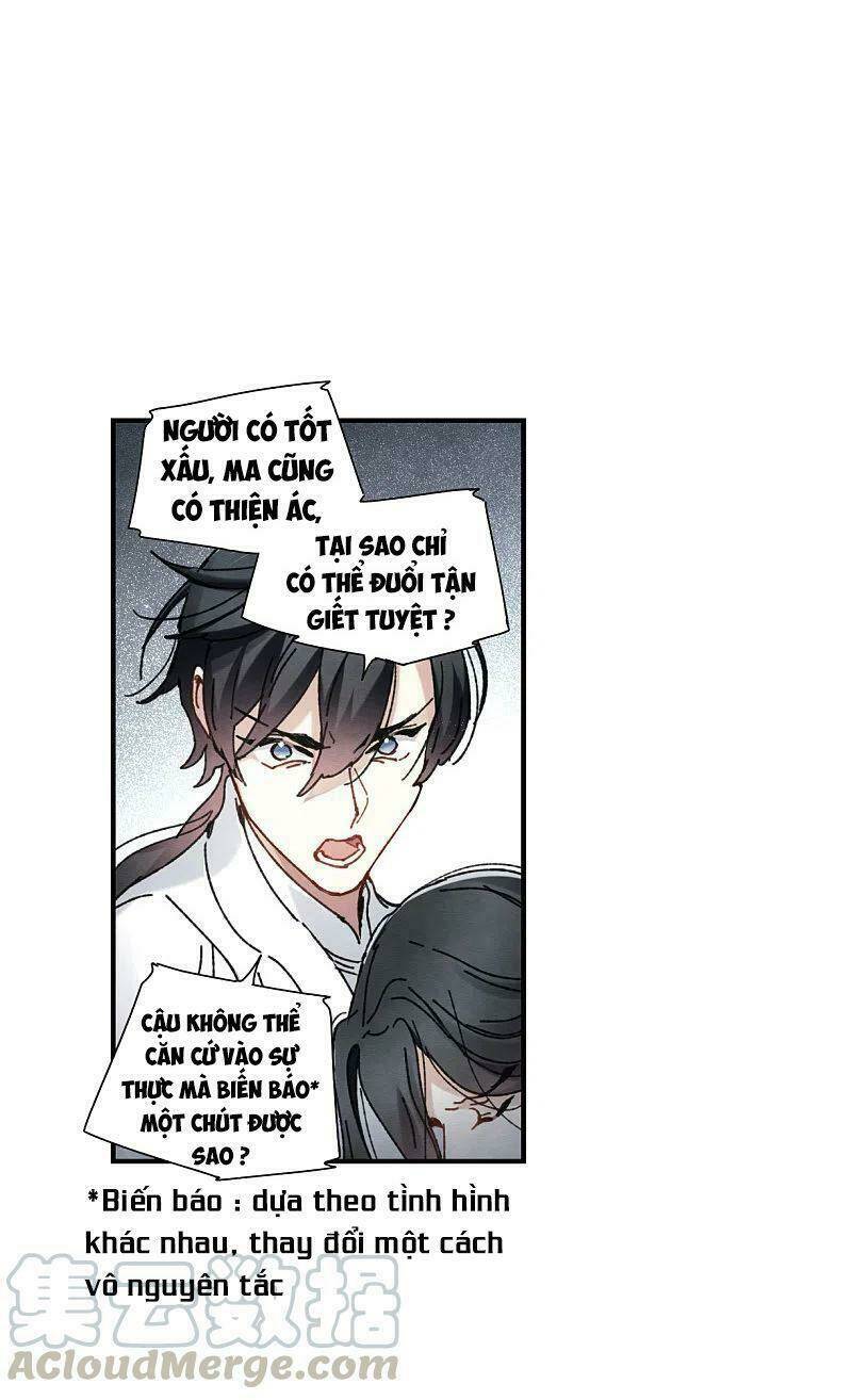 Mejaz - Nhân gian ngọc - Chapter 141 - Page 7