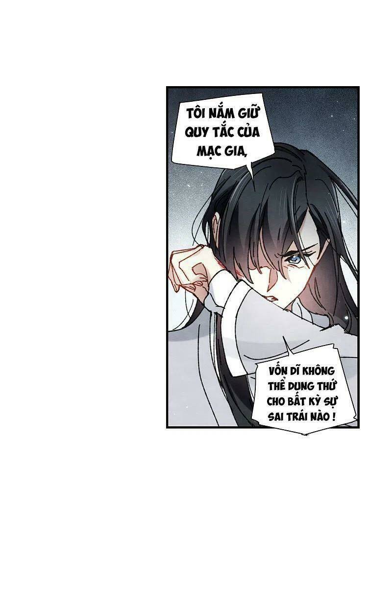 Mejaz - Nhân gian ngọc - Chapter 141 - Page 8