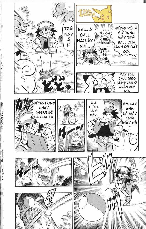 Thú Cưng đặc biệt Pippi - Chapter 1.2 - Page 10