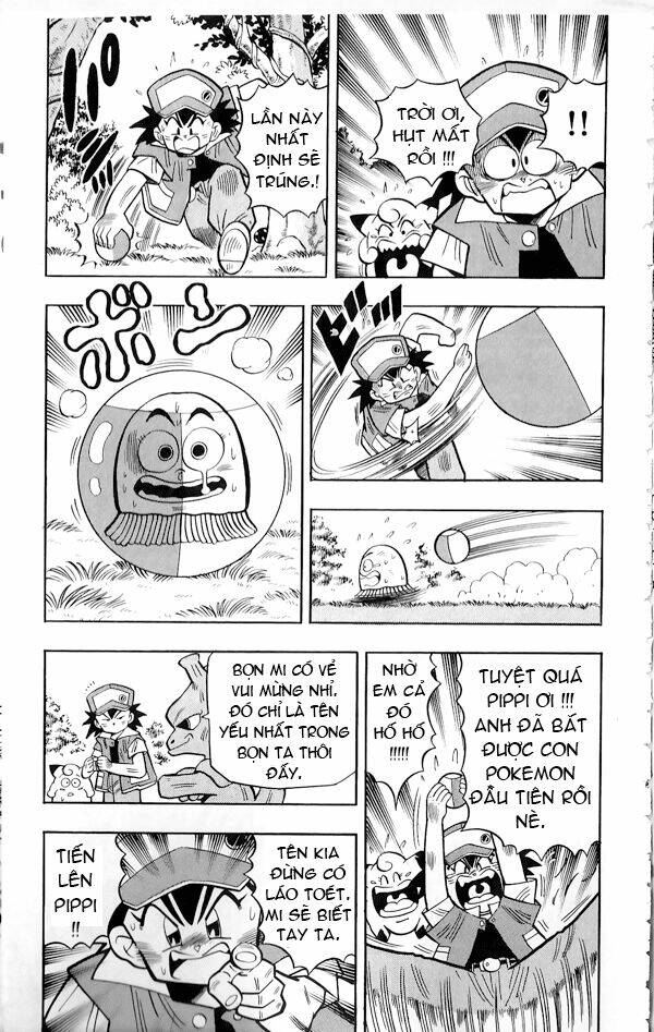 Thú Cưng đặc biệt Pippi - Chapter 1.2 - Page 11