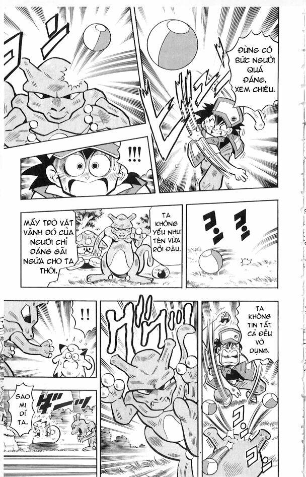 Thú Cưng đặc biệt Pippi - Chapter 1.2 - Page 15