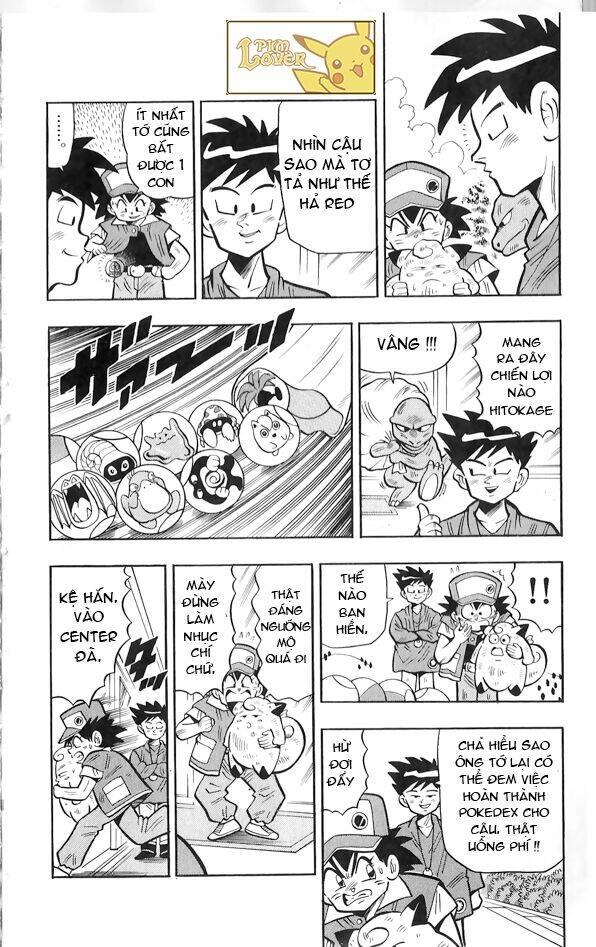 Thú Cưng đặc biệt Pippi - Chapter 1.2 - Page 18