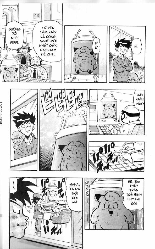 Thú Cưng đặc biệt Pippi - Chapter 1.2 - Page 19