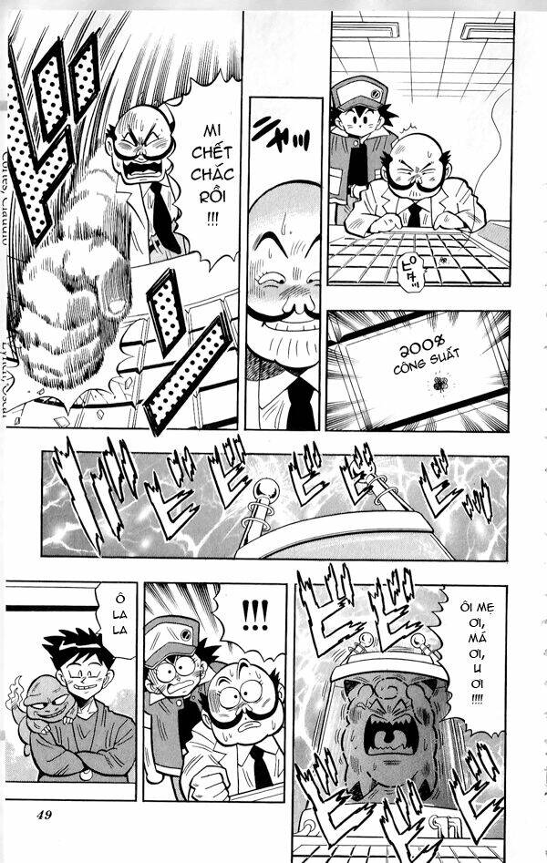 Thú Cưng đặc biệt Pippi - Chapter 1.2 - Page 21