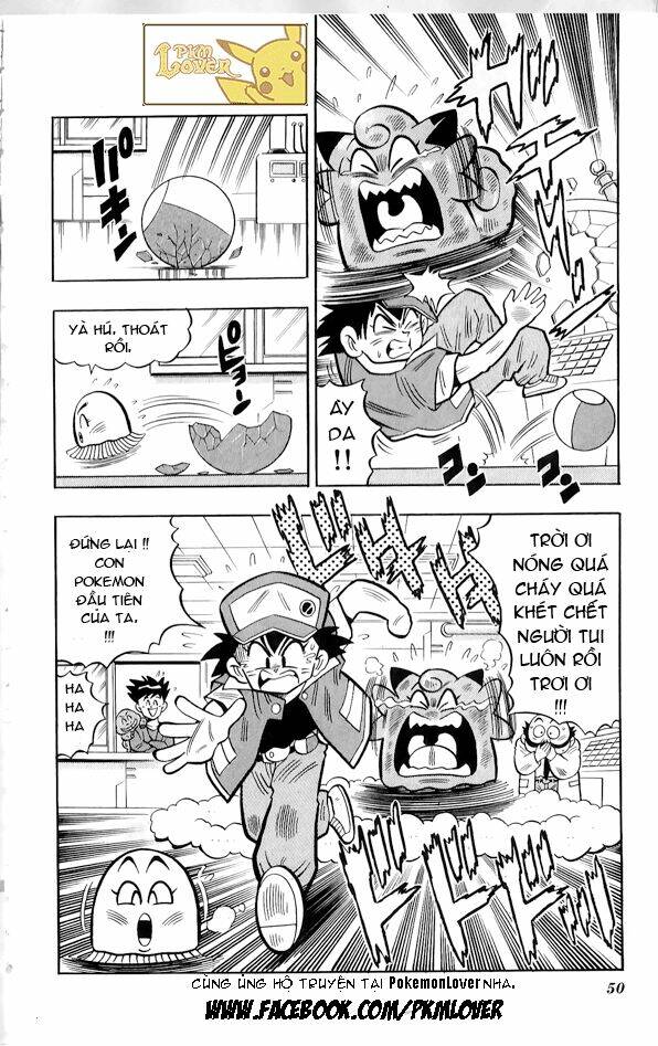 Thú Cưng đặc biệt Pippi - Chapter 1.2 - Page 22