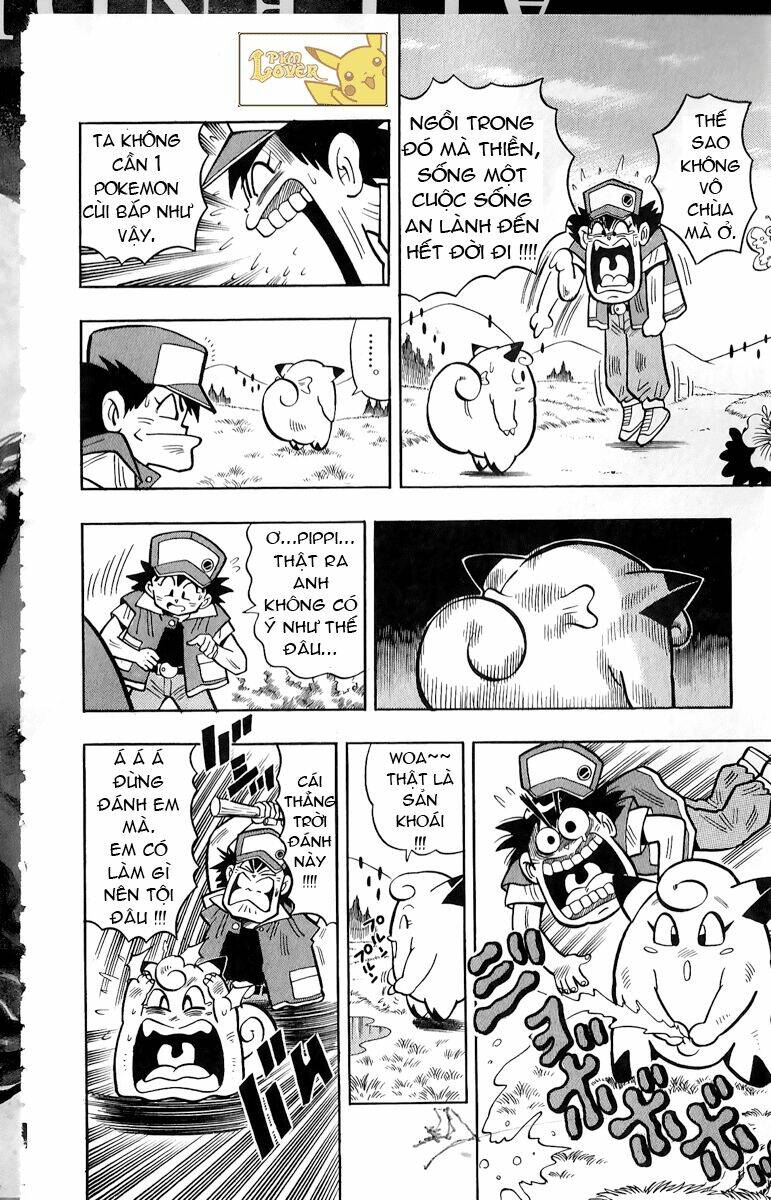 Thú Cưng đặc biệt Pippi - Chapter 1.2 - Page 4