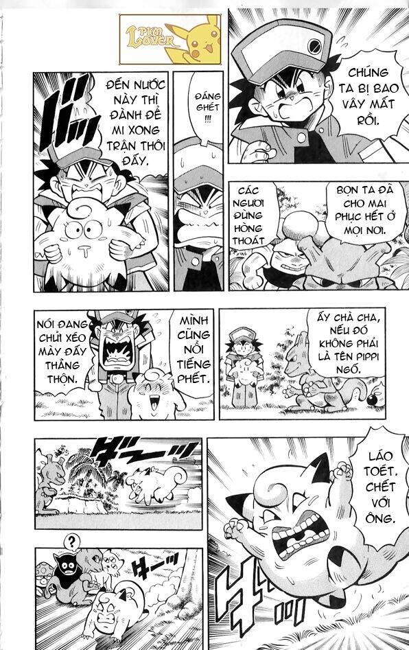 Thú Cưng đặc biệt Pippi - Chapter 1.2 - Page 8