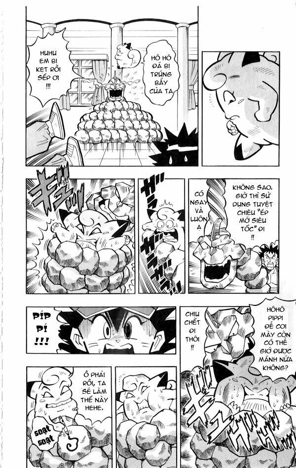 Thú Cưng đặc biệt Pippi - Chapter 1.3 - Page 16