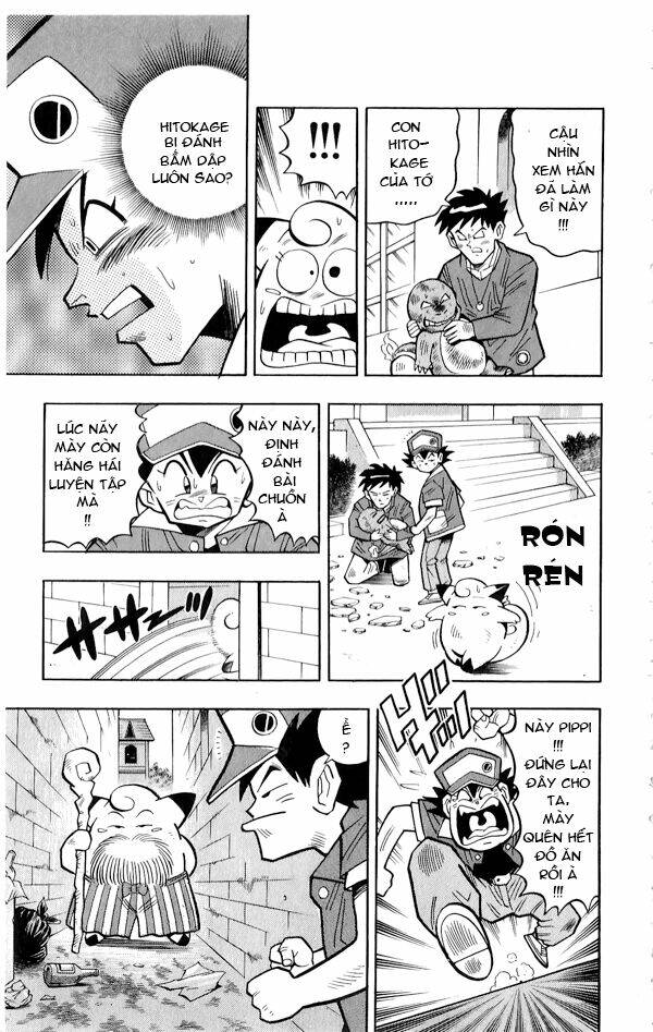 Thú Cưng đặc biệt Pippi - Chapter 1.3 - Page 7