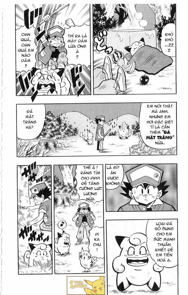 Thú Cưng đặc biệt Pippi - Chapter 1.4 - Page 11