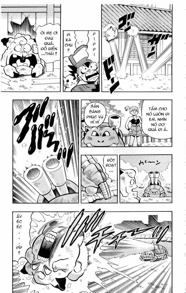 Thú Cưng đặc biệt Pippi - Chapter 1.4 - Page 18