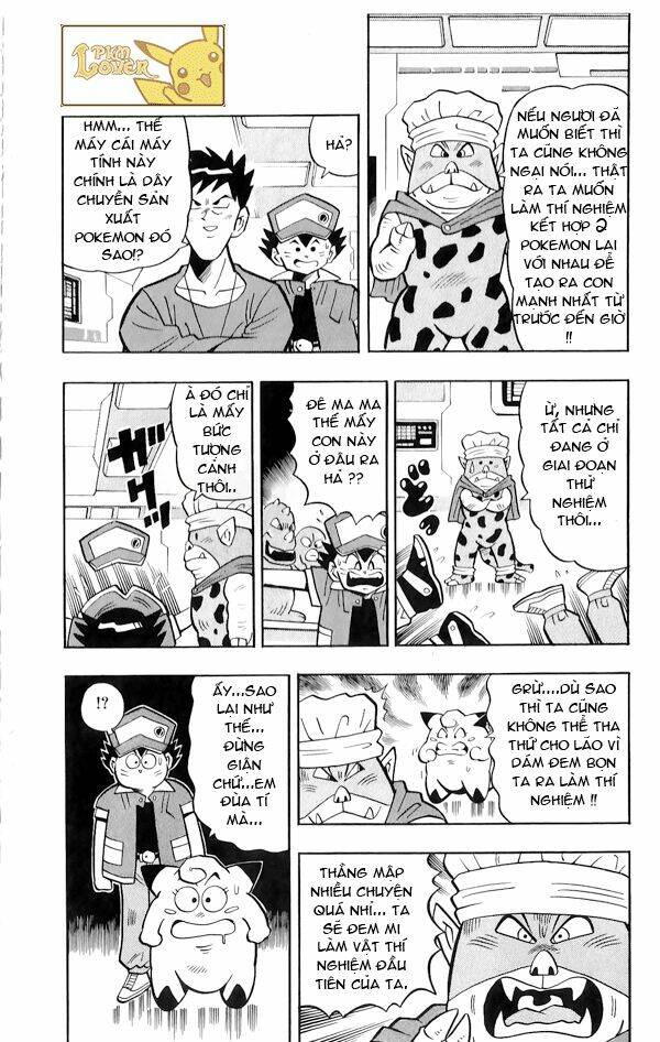 Thú Cưng đặc biệt Pippi - Chapter 1.5 - Page 14