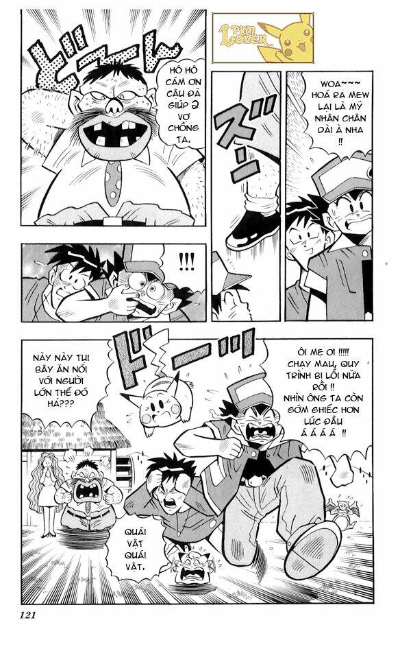 Thú Cưng đặc biệt Pippi - Chapter 1.5 - Page 27