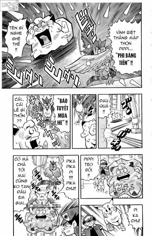 Thú Cưng đặc biệt Pippi - Chapter 1.6 - Page 20