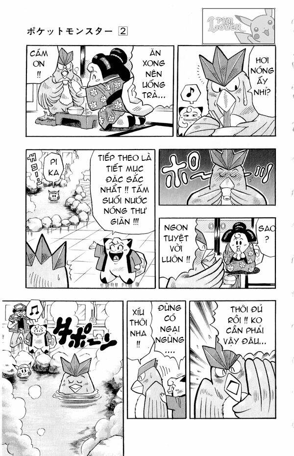 Thú Cưng đặc biệt Pippi - Chapter 1.6 - Page 22