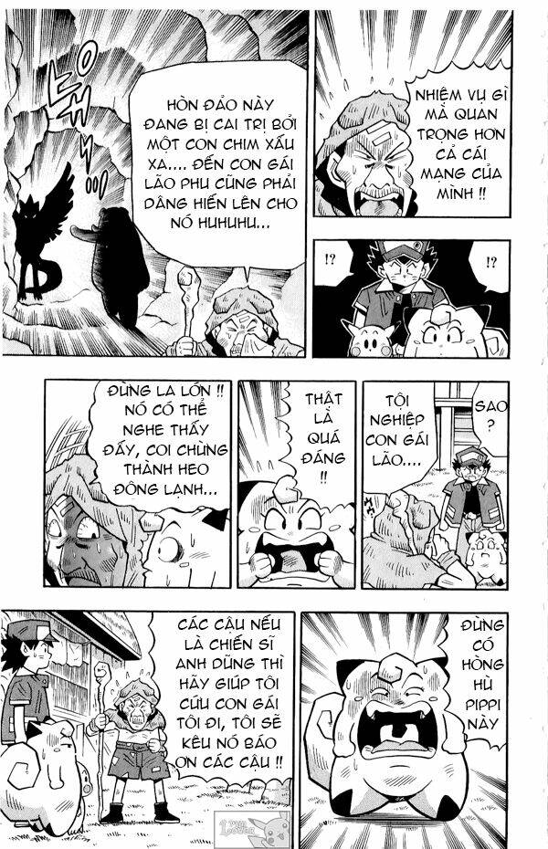 Thú Cưng đặc biệt Pippi - Chapter 1.6 - Page 8