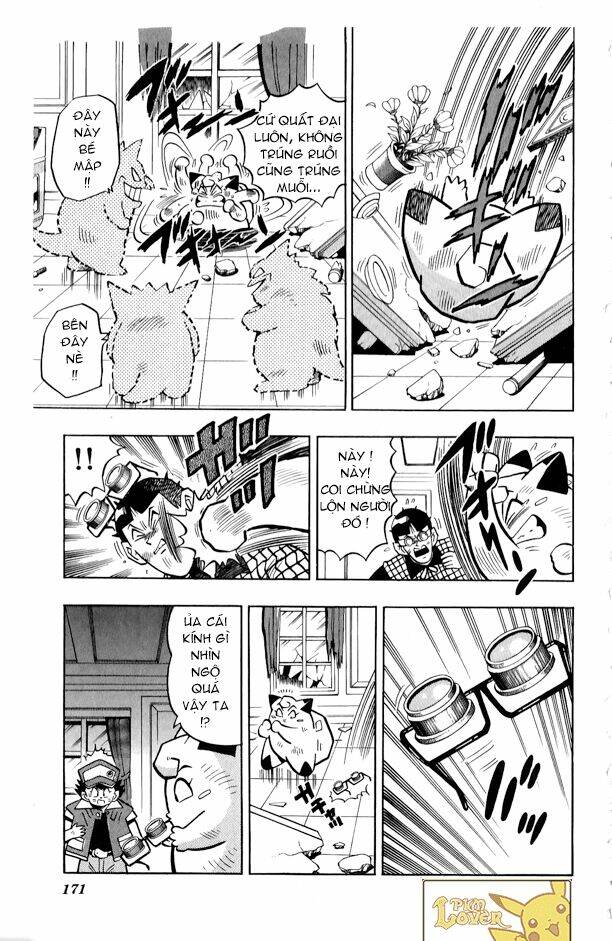 Thú Cưng đặc biệt Pippi - Chapter 1.7 - Page 21