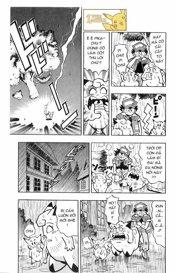 Thú Cưng đặc biệt Pippi - Chapter 1.7 - Page 3