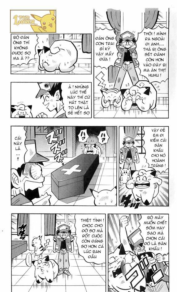 Thú Cưng đặc biệt Pippi - Chapter 1.7 - Page 6