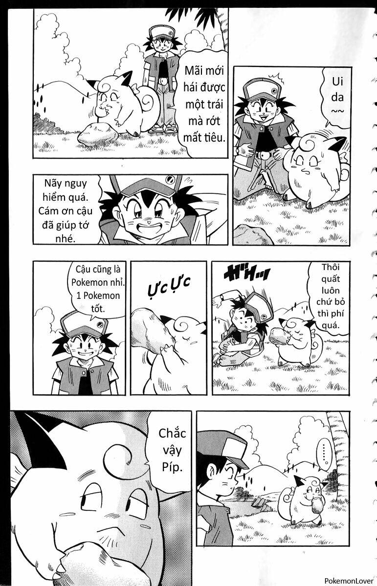 Thú Cưng đặc biệt Pippi - Chapter 1 - Page 10