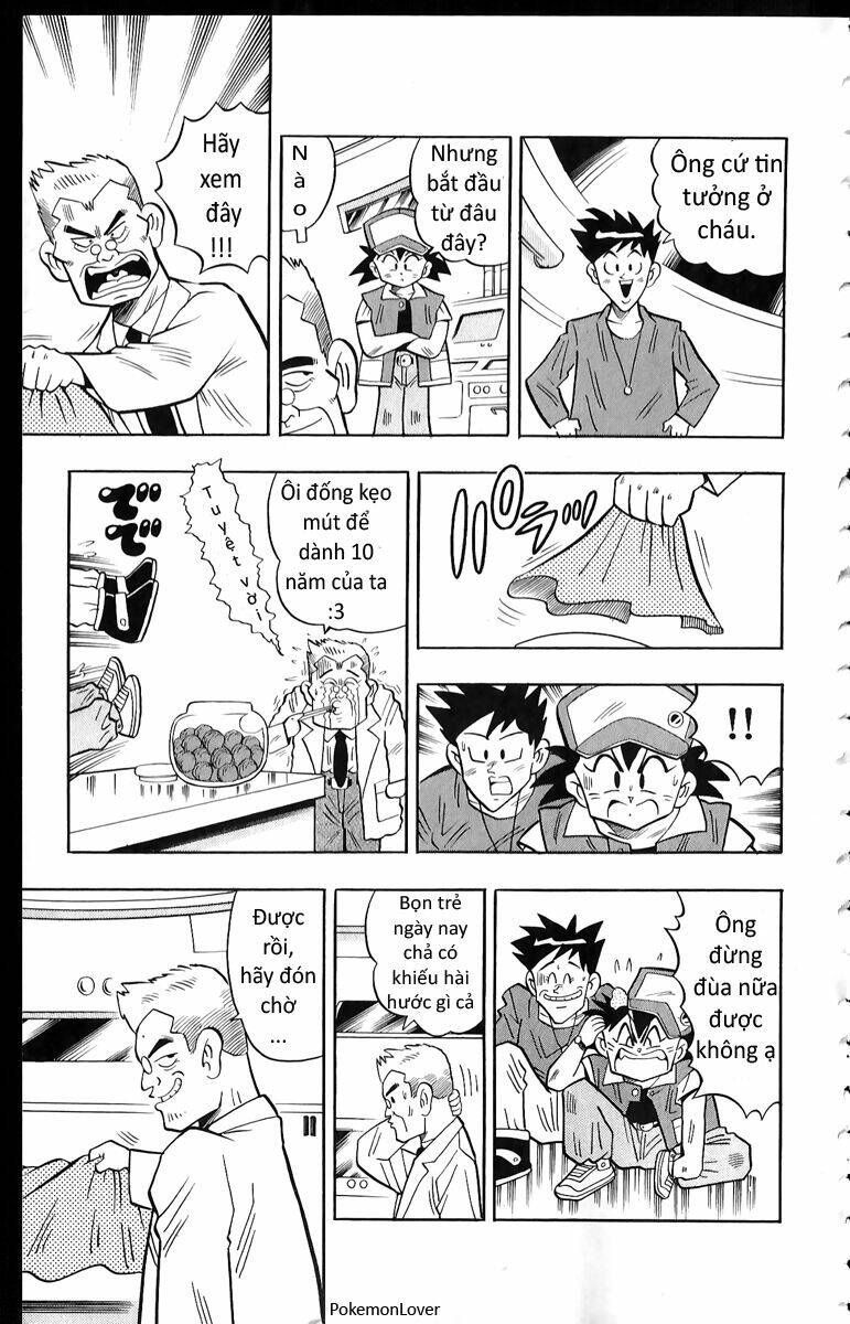 Thú Cưng đặc biệt Pippi - Chapter 1 - Page 14