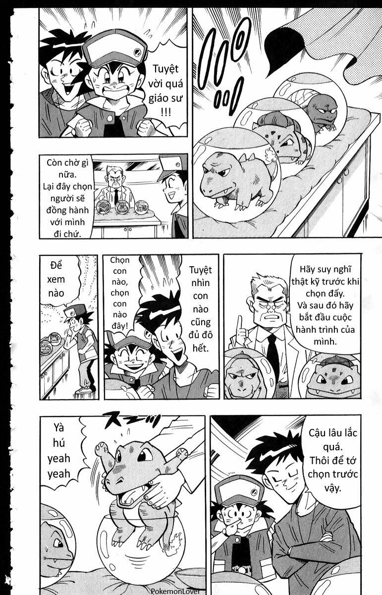 Thú Cưng đặc biệt Pippi - Chapter 1 - Page 15