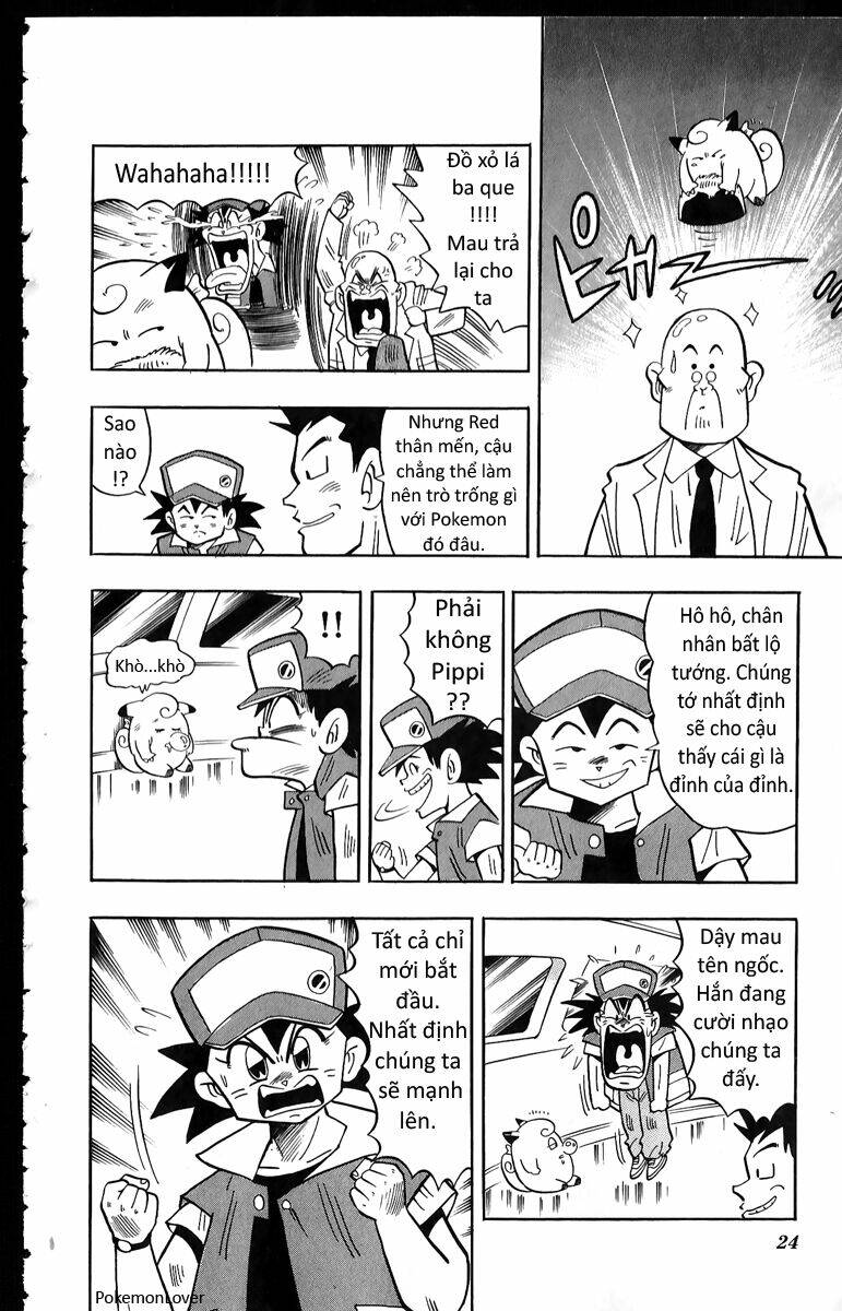 Thú Cưng đặc biệt Pippi - Chapter 1 - Page 19