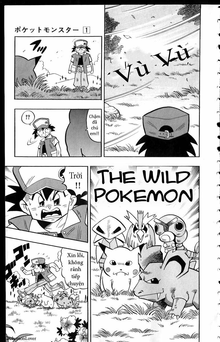 Thú Cưng đặc biệt Pippi - Chapter 1 - Page 6