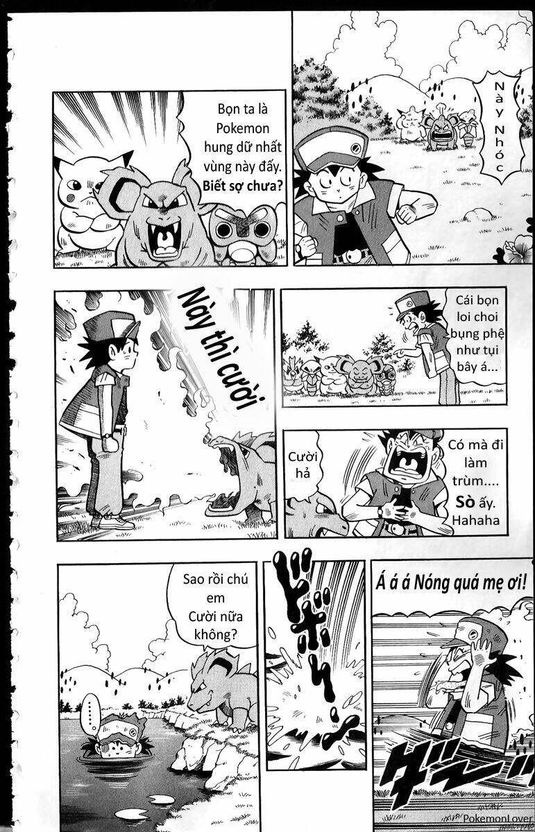 Thú Cưng đặc biệt Pippi - Chapter 1 - Page 7