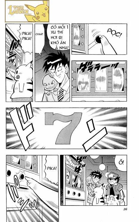 Thú Cưng đặc biệt Pippi - Chapter 2.2 - Page 9