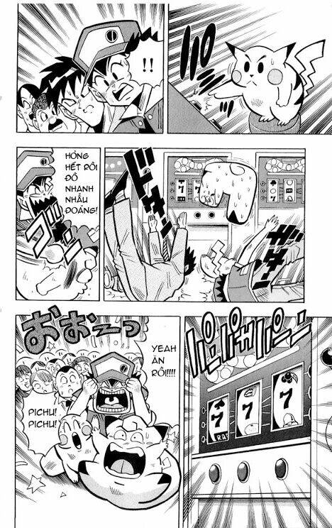 Thú Cưng đặc biệt Pippi - Chapter 2.2 - Page 11