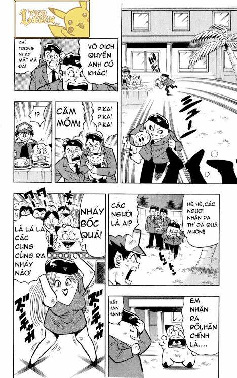 Thú Cưng đặc biệt Pippi - Chapter 2.2 - Page 17