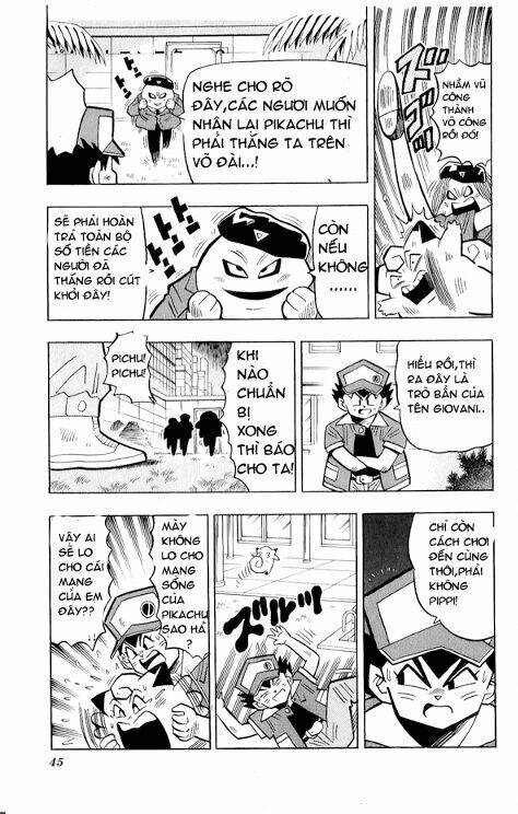 Thú Cưng đặc biệt Pippi - Chapter 2.2 - Page 18