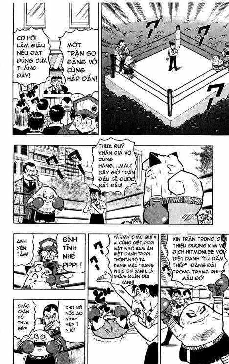 Thú Cưng đặc biệt Pippi - Chapter 2.2 - Page 19