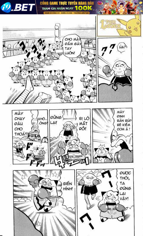 Thú Cưng đặc biệt Pippi - Chapter 2.2 - Page 22