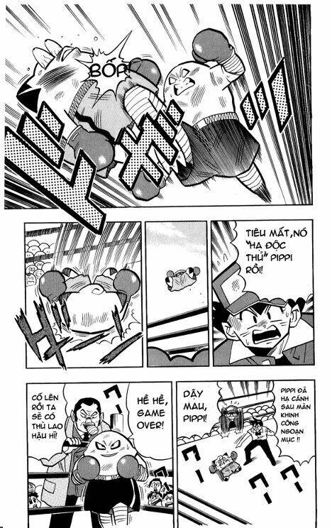 Thú Cưng đặc biệt Pippi - Chapter 2.2 - Page 24