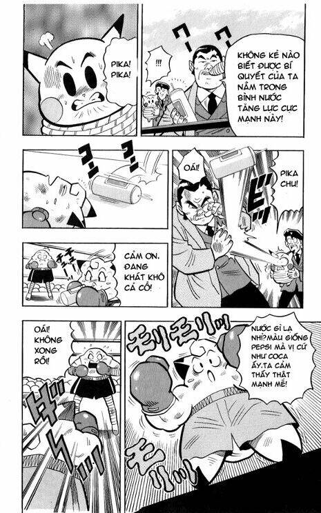 Thú Cưng đặc biệt Pippi - Chapter 2.2 - Page 25